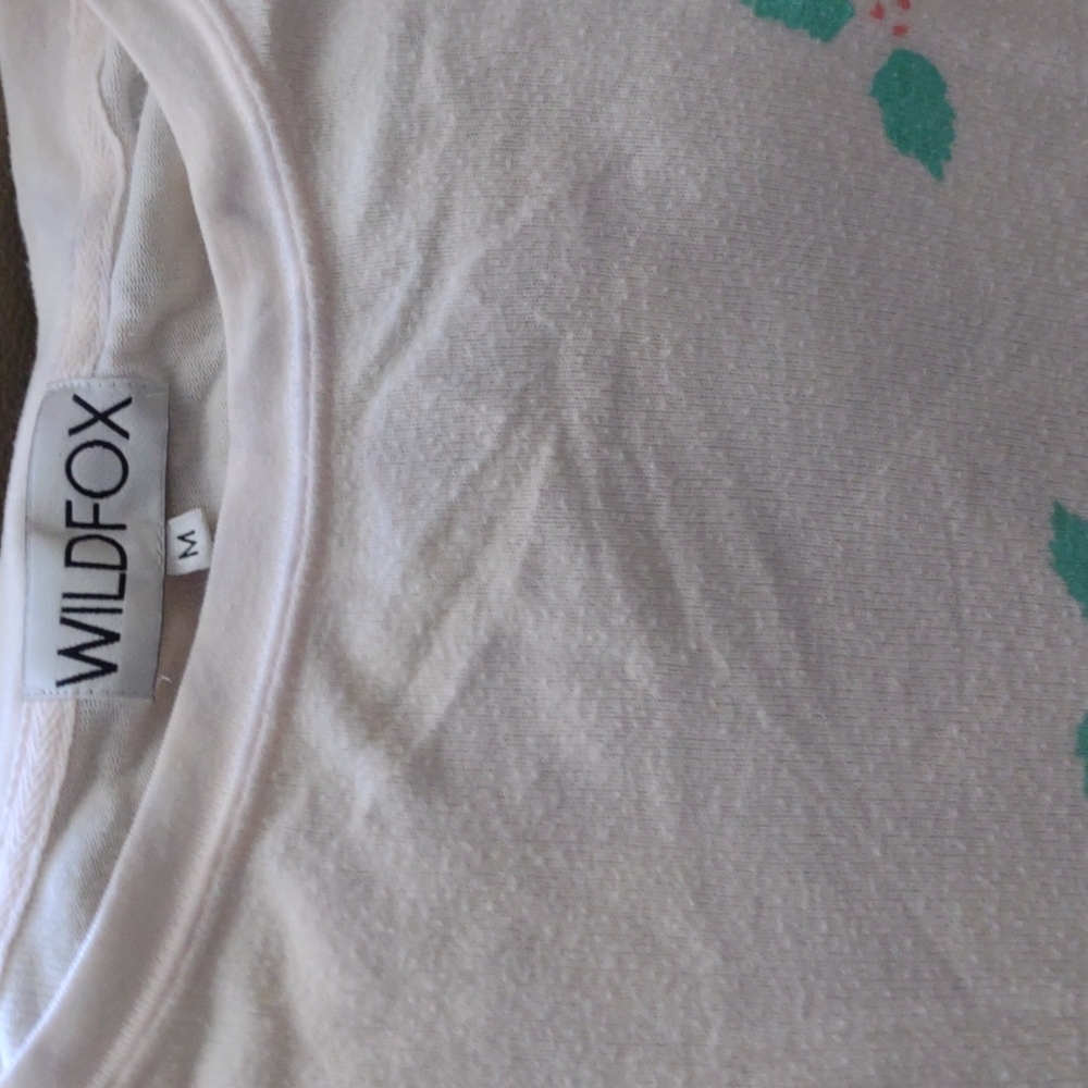 WILDFOX Christmas sweater